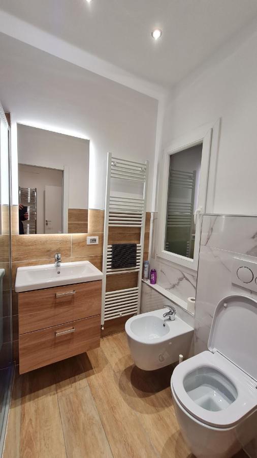 Apartmán Giudei House Smart 2 Boloňa Exteriér fotografie
