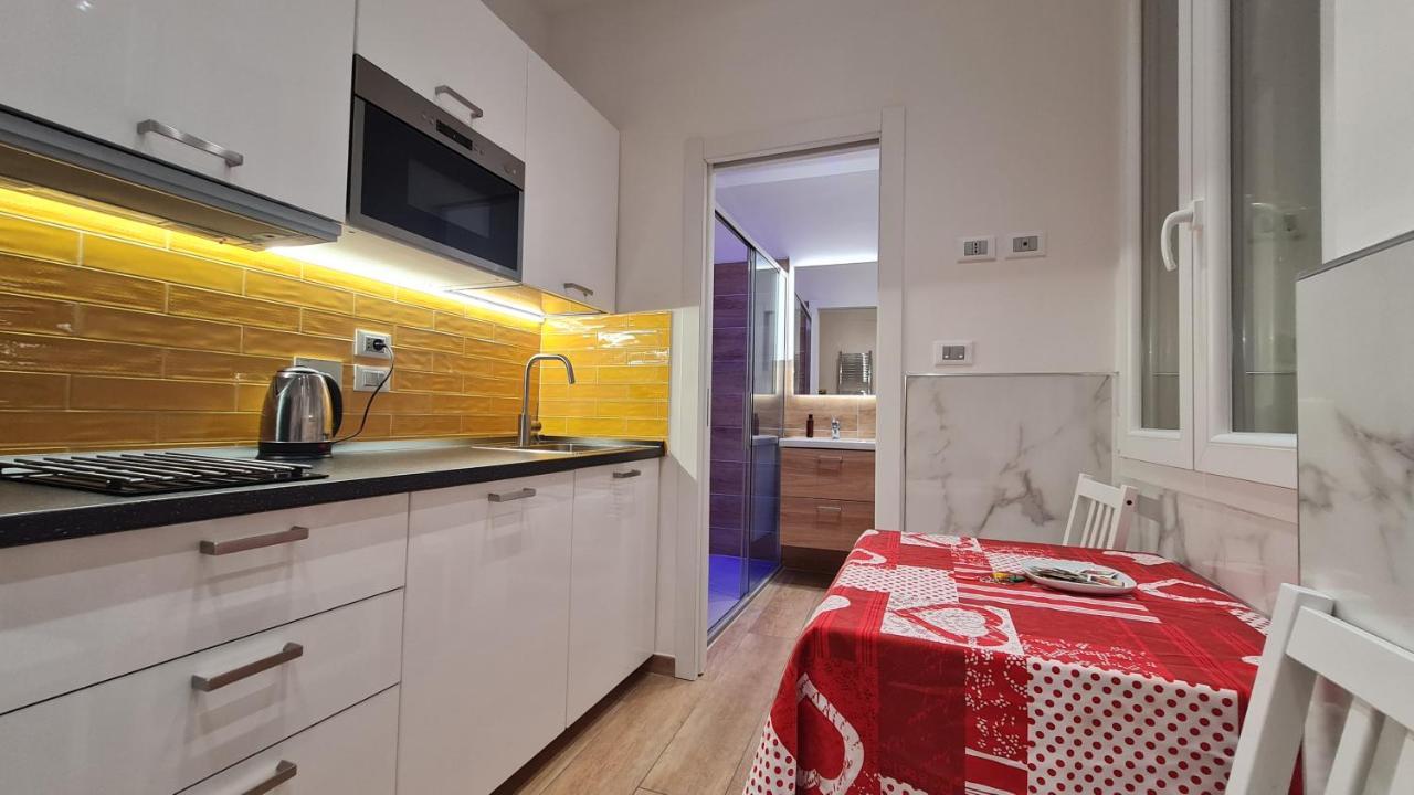 Apartmán Giudei House Smart 2 Boloňa Exteriér fotografie